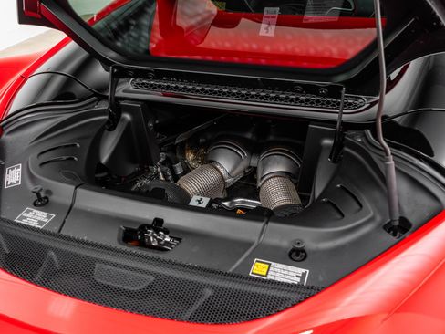 Certified 2024 Ferrari 296 GTS RWD image 23