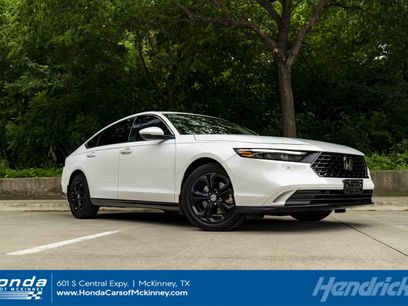 Used 2024 Honda Accord EX-L