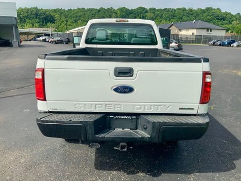 Used 2016 Ford F250 XL w/ Power Equipment Group AWD/4WD image 17