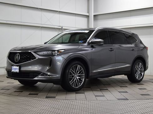 Used 2024 Acura MDX SH-AWD w/ Advance Package image 3