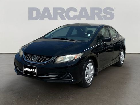 Used 2014 Honda Civic LX image 3