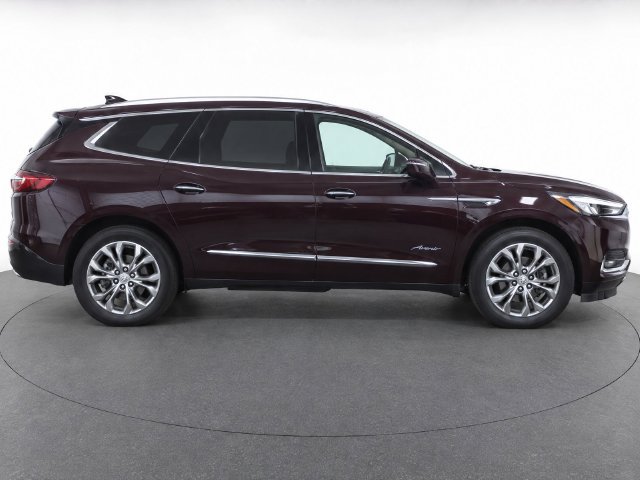 Used 2021 Buick Enclave Avenir w/ Avenir Technology Package AWD/4WD image 8