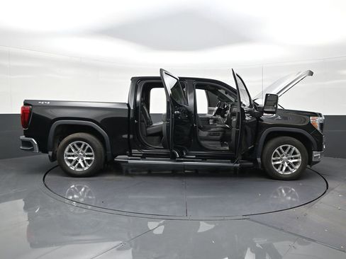 Used 2021 GMC Sierra 1500 SLT w/ SLT Premium Plus Package AWD/4WD image 30