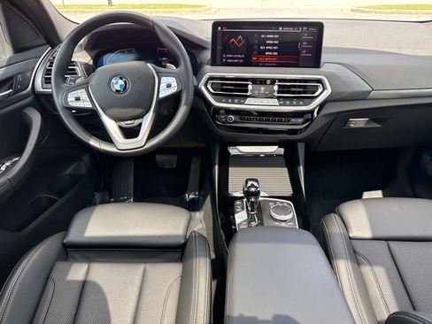 Used 2024 BMW X3 xDrive30i w/ Premium Package AWD/4WD image 17