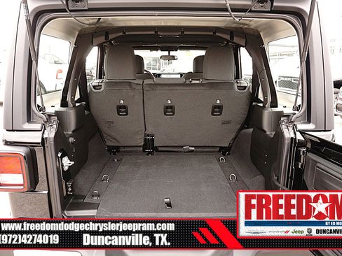 New 2026 Jeep Wrangler Sport image 44