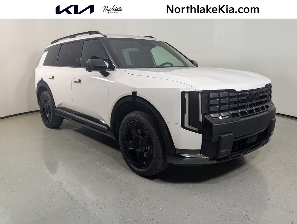 New 2027 Kia Telluride SX X-Line w/ Towing Package AWD/4WD image 1