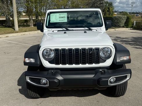 New 2026 Jeep Gladiator Sport image 9