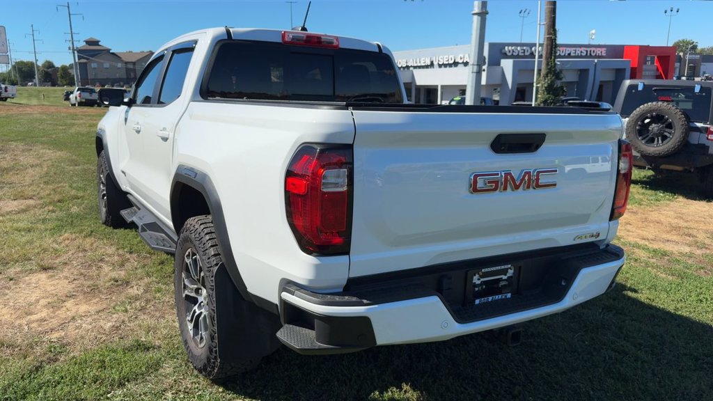 Used 2023 GMC Canyon AT4 w/ AT4 Premium Package AWD/4WD image 5