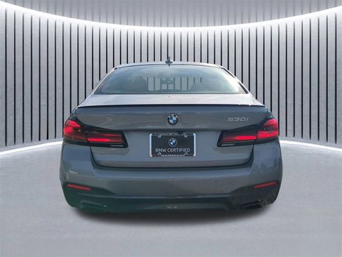 Certified 2023 BMW 530i 530i w/ M Sport Package image 6