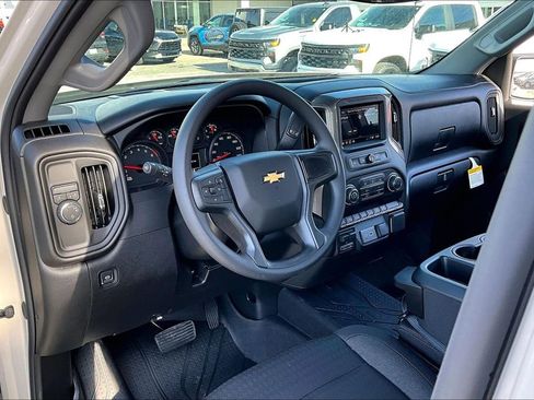 New 2026 Chevrolet Silverado 1500 Custom image 6