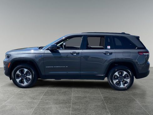 Used 2022 Jeep Grand Cherokee Limited 4xe AWD/4WD image 2
