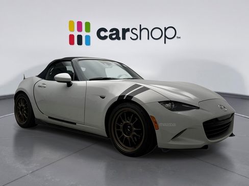 Used 2017 MAZDA MX-5 Miata Grand Touring image 7