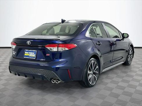 Certified 2022 Toyota Corolla SE FWD image 7