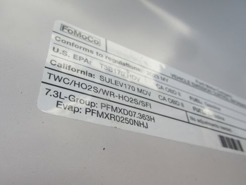 Used 2023 Ford F250 XLT w/ Snow Plow Prep Package image 38