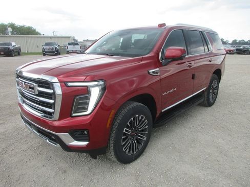 New 2026 GMC Yukon Elevation w/ Elevation Premium Package AWD/4WD image 9