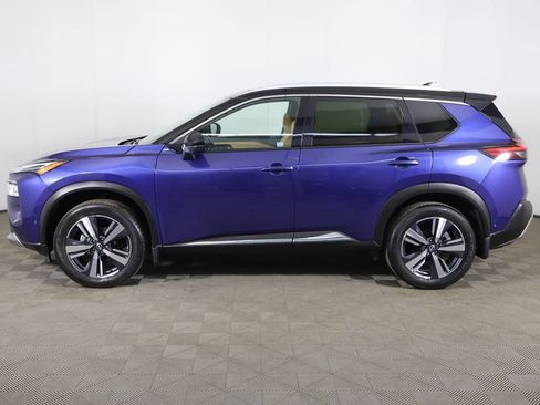 Used 2023 Nissan Rogue Platinum AWD/4WD image 19