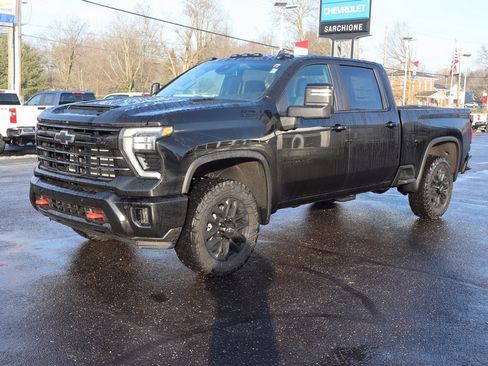 New 2026 Chevrolet Silverado 2500 LT w/ Trail Boss Package image 21