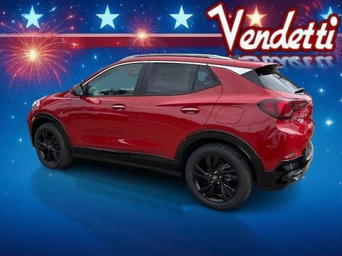 New 2026 Buick Encore GX Sport Touring AWD/4WD image 7