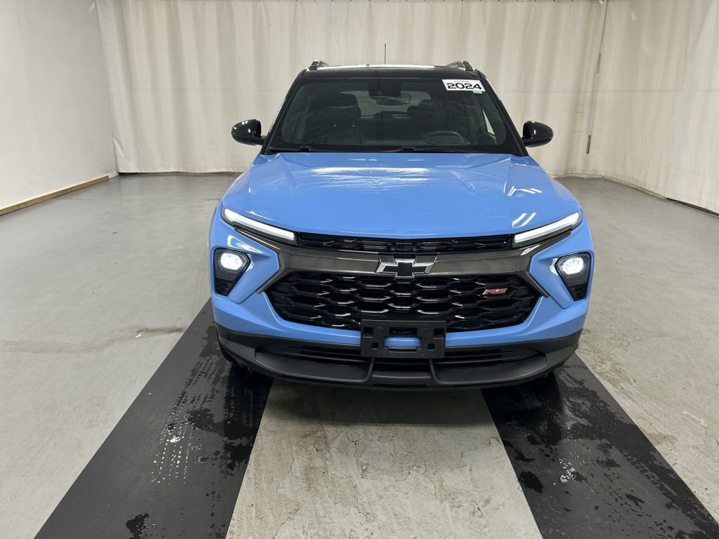Certified 2024 Chevrolet TrailBlazer RS w/ Convenience Package AWD/4WD image 3