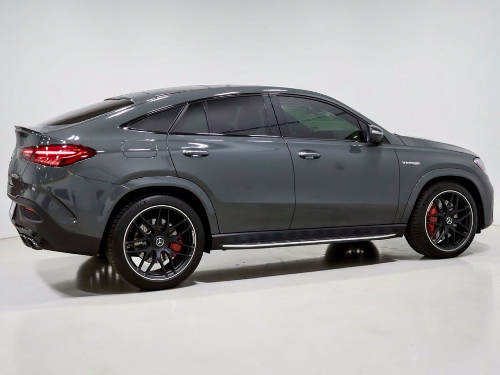 Used 2026 Mercedes-Benz GLE 63 AMG S w/ AMG Night Package image 17