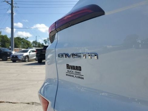 New 2026 Buick Envista Preferred w/ Convenience II Package image 8