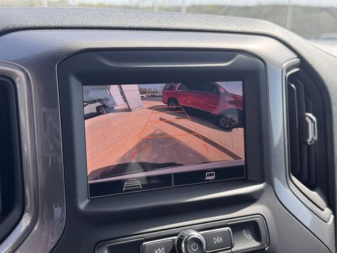 New 2025 Chevrolet Silverado 1500 Custom image 16