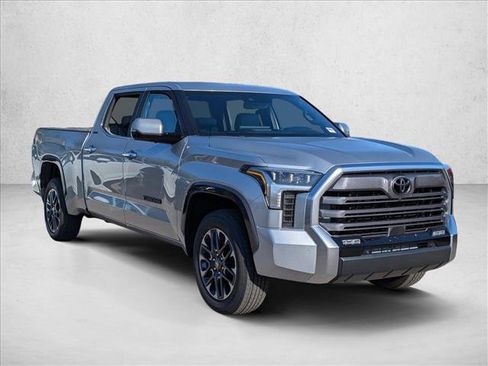 New 2026 Toyota Tundra Limited image 7