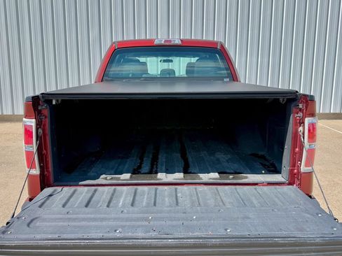 Used 2014 Ford F150 STX w/ Equipment Group 201A Mid AWD/4WD image 16