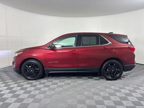Used 2020 Chevrolet Equinox LT w/ Sport Edition AWD/4WD image 45