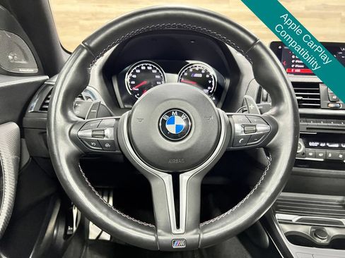 Used 2019 BMW M2 Competition w/ Executive Package RWD image 16