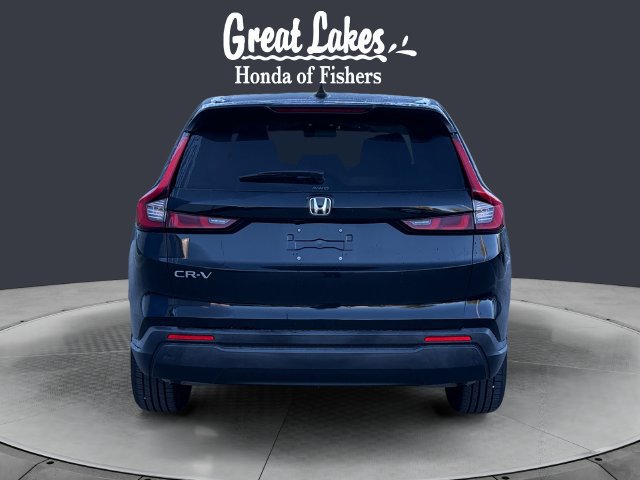 Used 2025 Honda CR-V LX image 4