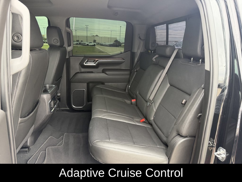 Used 2024 GMC Sierra 1500 SLT RWD image 29