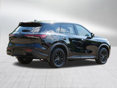 Used 2023 INFINITI QX60 Pure AWD/4WD image 7