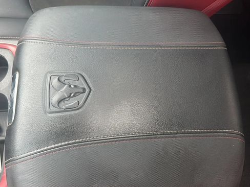 Used 2016 RAM 1500 Rebel w/ Luxury Group AWD/4WD image 37