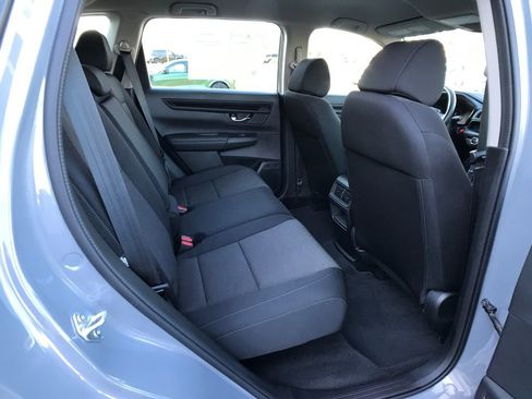 Certified 2024 Honda CR-V LX image 9