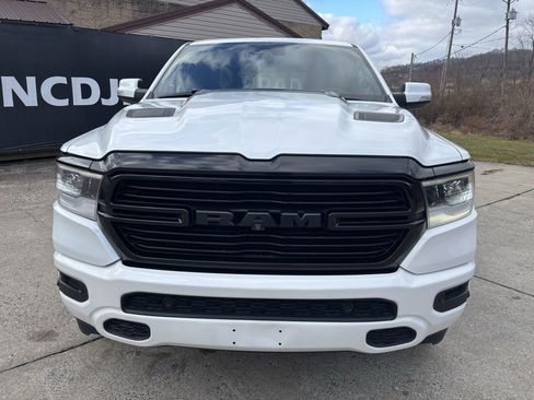 Used 2020 RAM 1500 Sport w/ Leather & Sound Group image 2