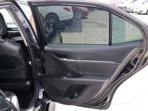 Used 2021 Toyota Camry XSE FWD image 19