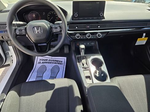New 2026 Honda Civic LX image 19