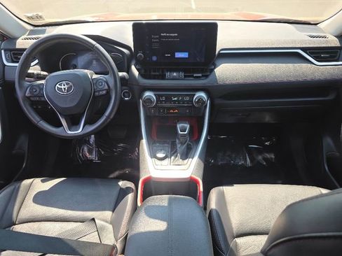 Used 2023 Toyota RAV4 TRD Off-Road w/ TRD Off-Road Weather Package AWD/4WD image 18