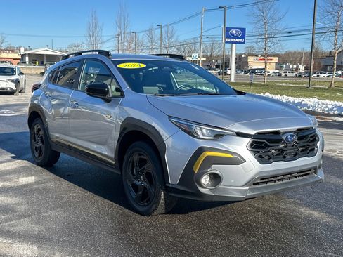 Used 2024 Subaru Crosstrek 2.5i Sport image 5