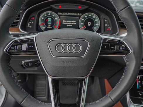 Certified 2025 Audi A6 3.0T Premium image 10