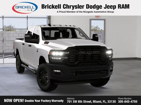 New 2026 RAM 2500 Tradesman image 8