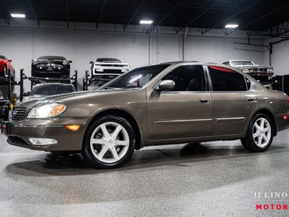 Used 2002 INFINITI I35