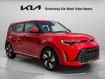 Certified 2024 Kia Soul GT-Line w/ Option Group 020