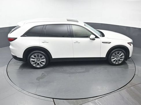 Certified 2026 MAZDA CX-90 3.3 Turbo w/ Preferred Package AWD/4WD image 42