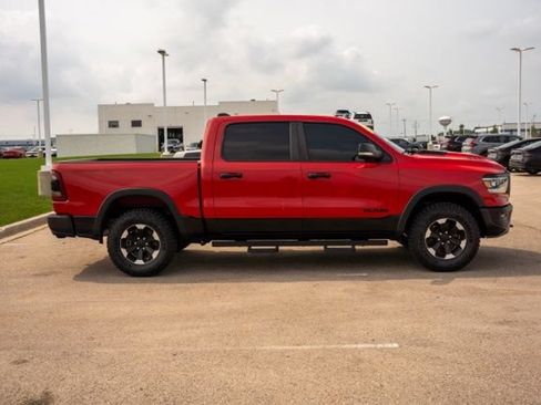 Used 2021 RAM 1500 Rebel w/ Rebel Level 1 Equipment Group AWD/4WD image 8