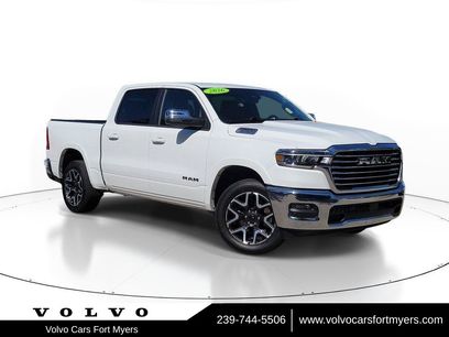 Used 2026 RAM 1500 Laramie