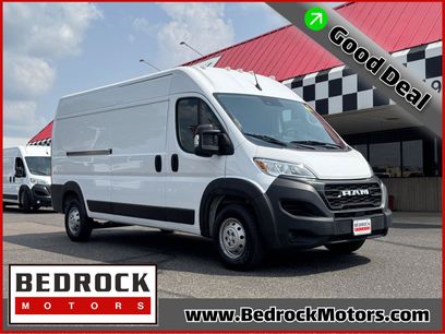 Used 2023 RAM ProMaster 2500