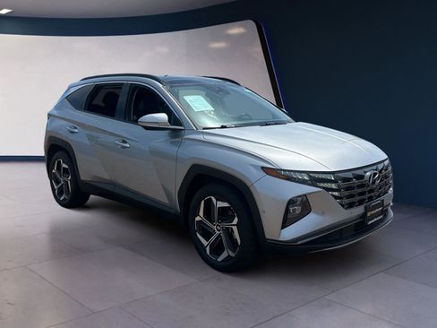 Used 2023 Hyundai Tucson Limited FWD image 7