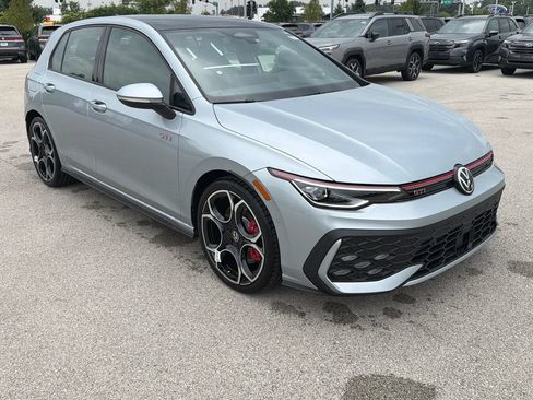 New 2026 Volkswagen GTI Autobahn FWD image 1